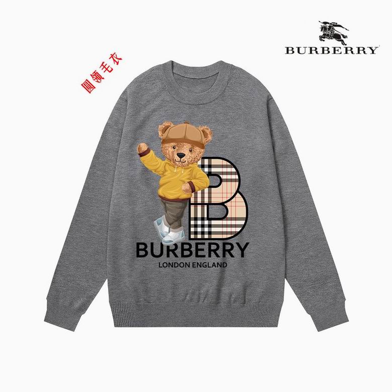 Burberry Sweater Mens ID:20230907-21